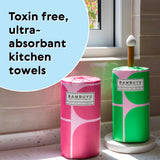 Bambuyu Kitchen Rolls