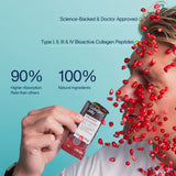 Bioactive Collagen Jelly Sachets 