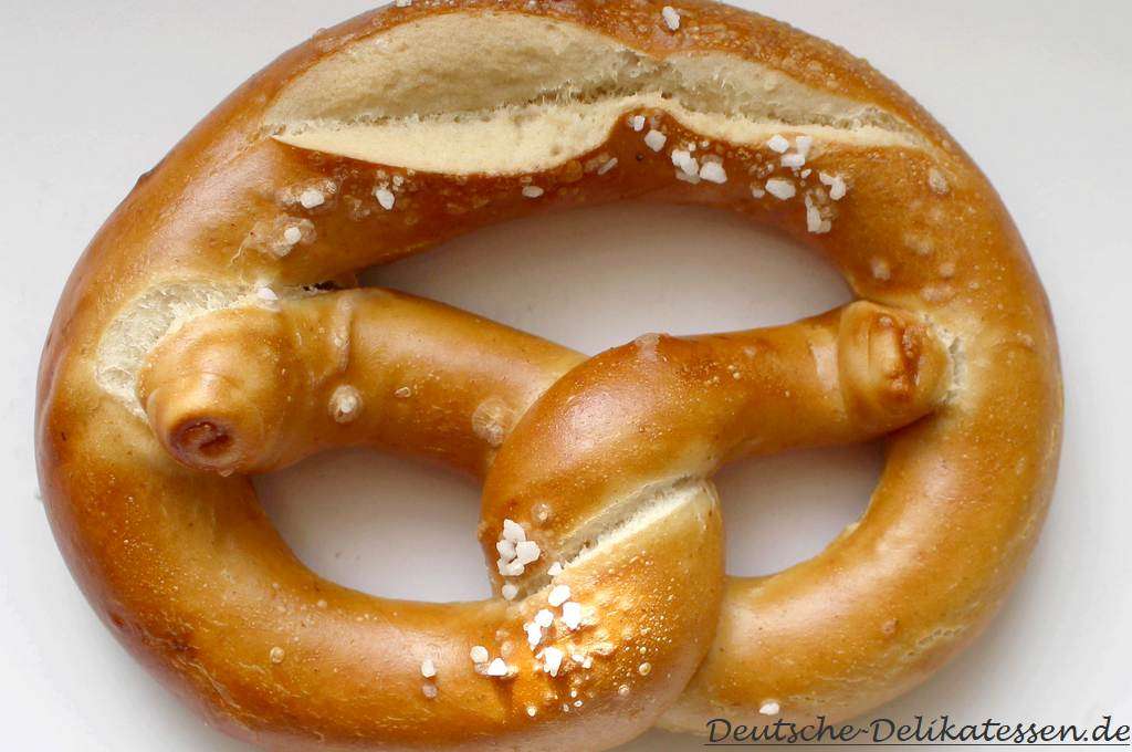 South German Pretzel 100 gm