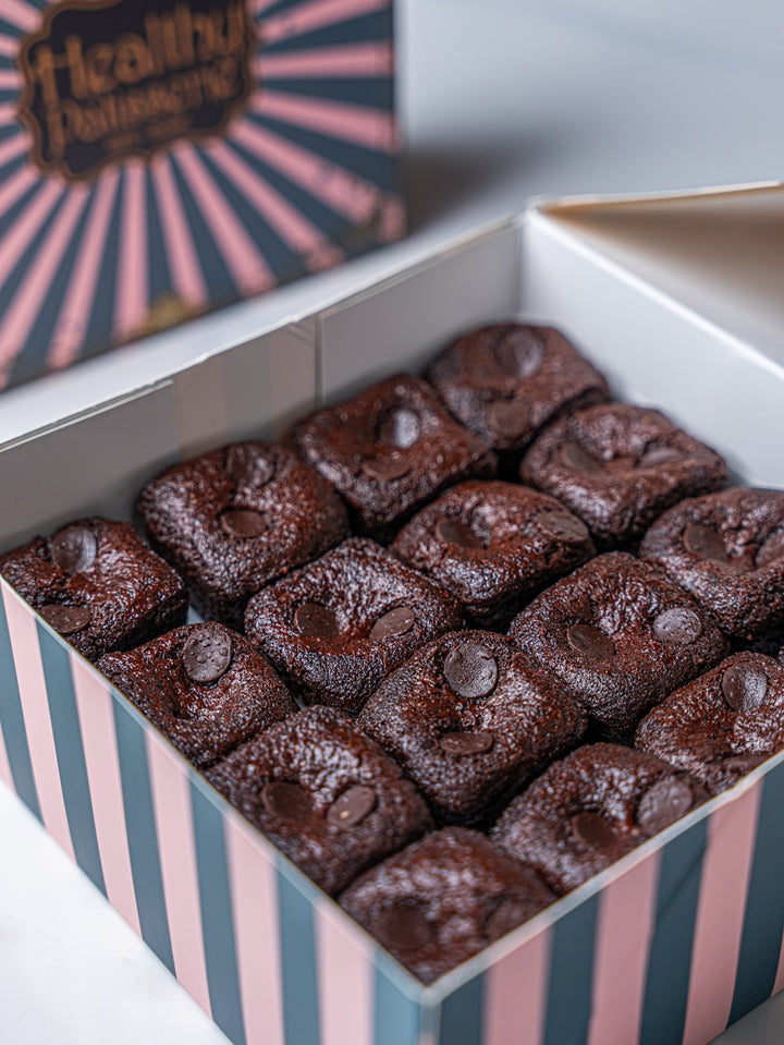 Brownie Bites Box – Pack of 24