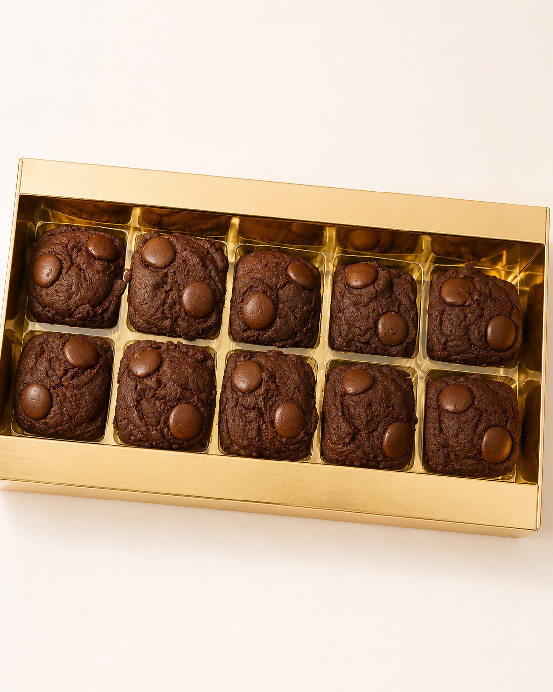 Brownie Bites Box – 15 Pieces