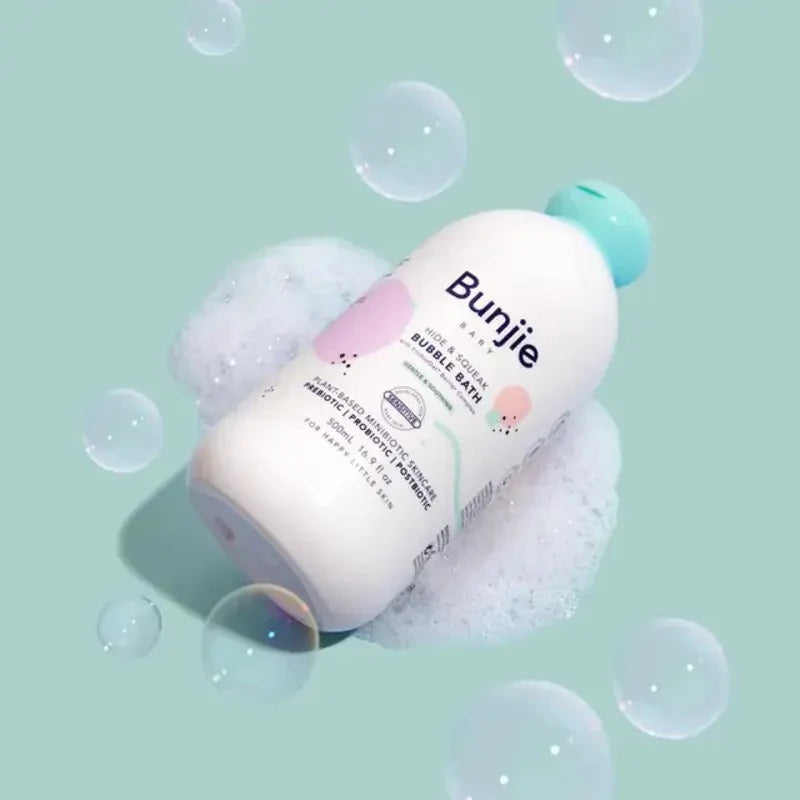 Baby Hide & Squeak Bubble Bath 500ml