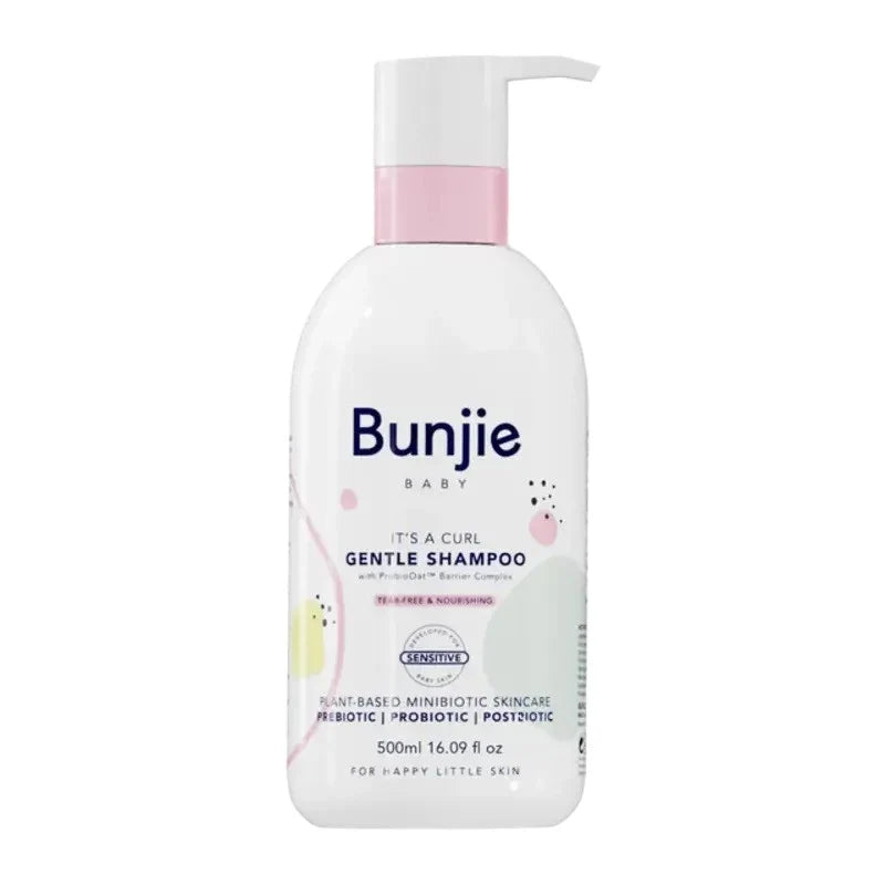 Baby Its A Curl Gentle Shampoo 500ml