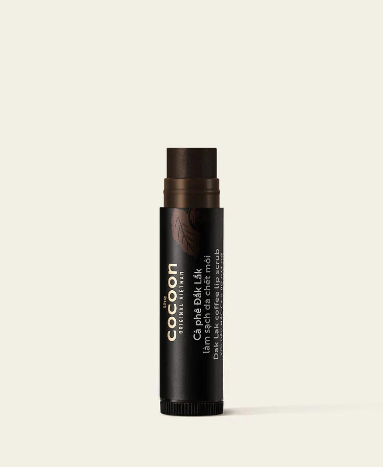 The Cocoon-Coffee Lip Scrub 5g