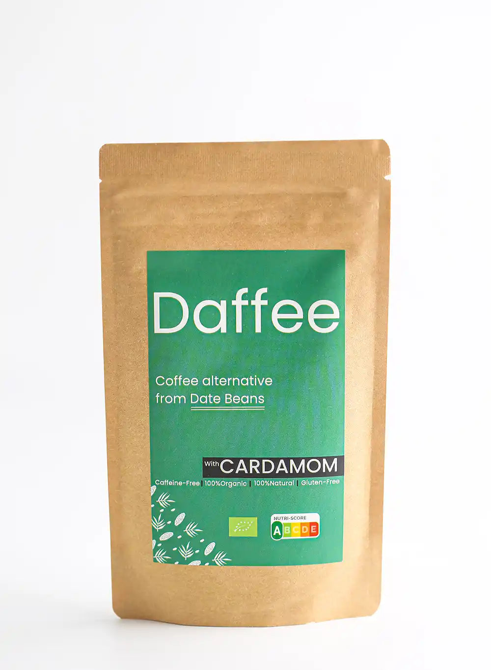 Daffee with Cardamom
