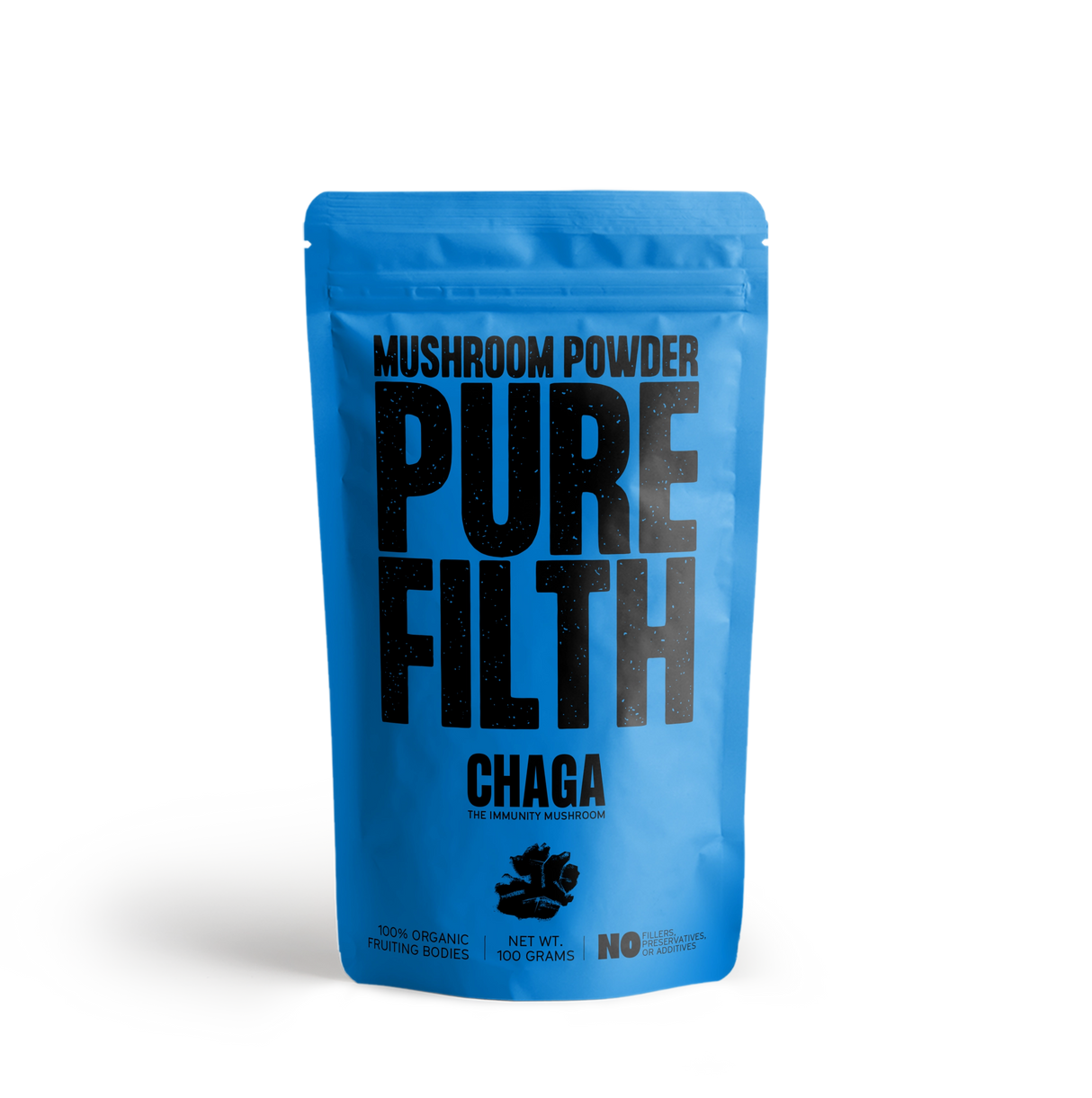 Chaga Mushroom Extract Powder 100g