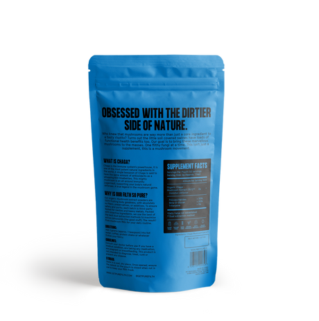 Chaga Mushroom Extract Powder 