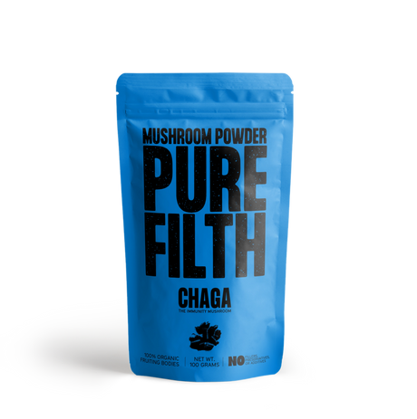 Chaga Mushroom Extract Powder 100g