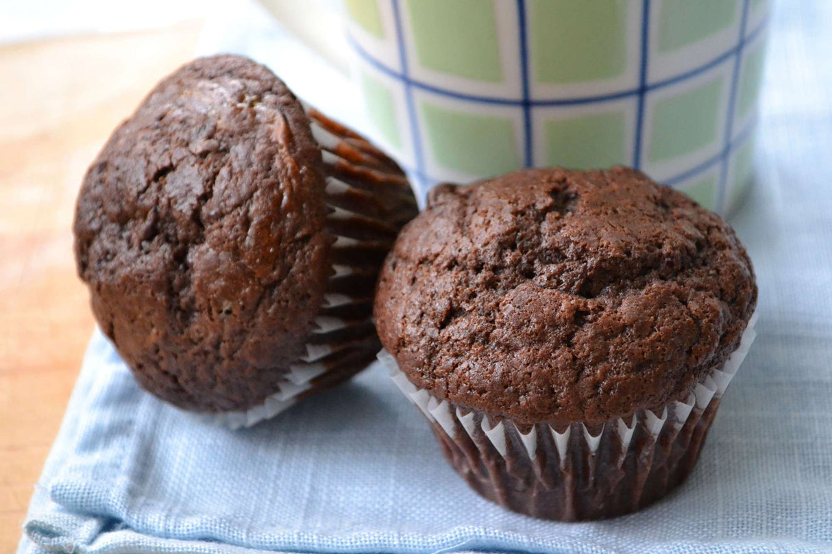 Muffin Chocolate