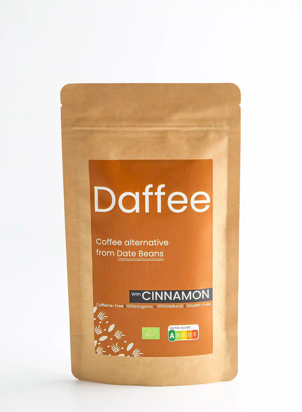 Daffee with Cinnamon