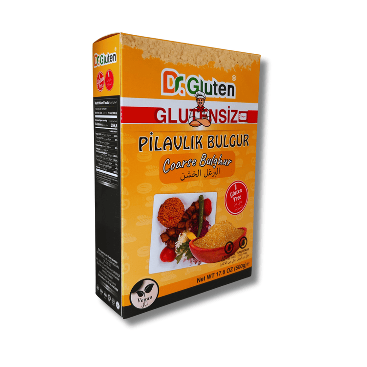 Coarse Bulghur 500g