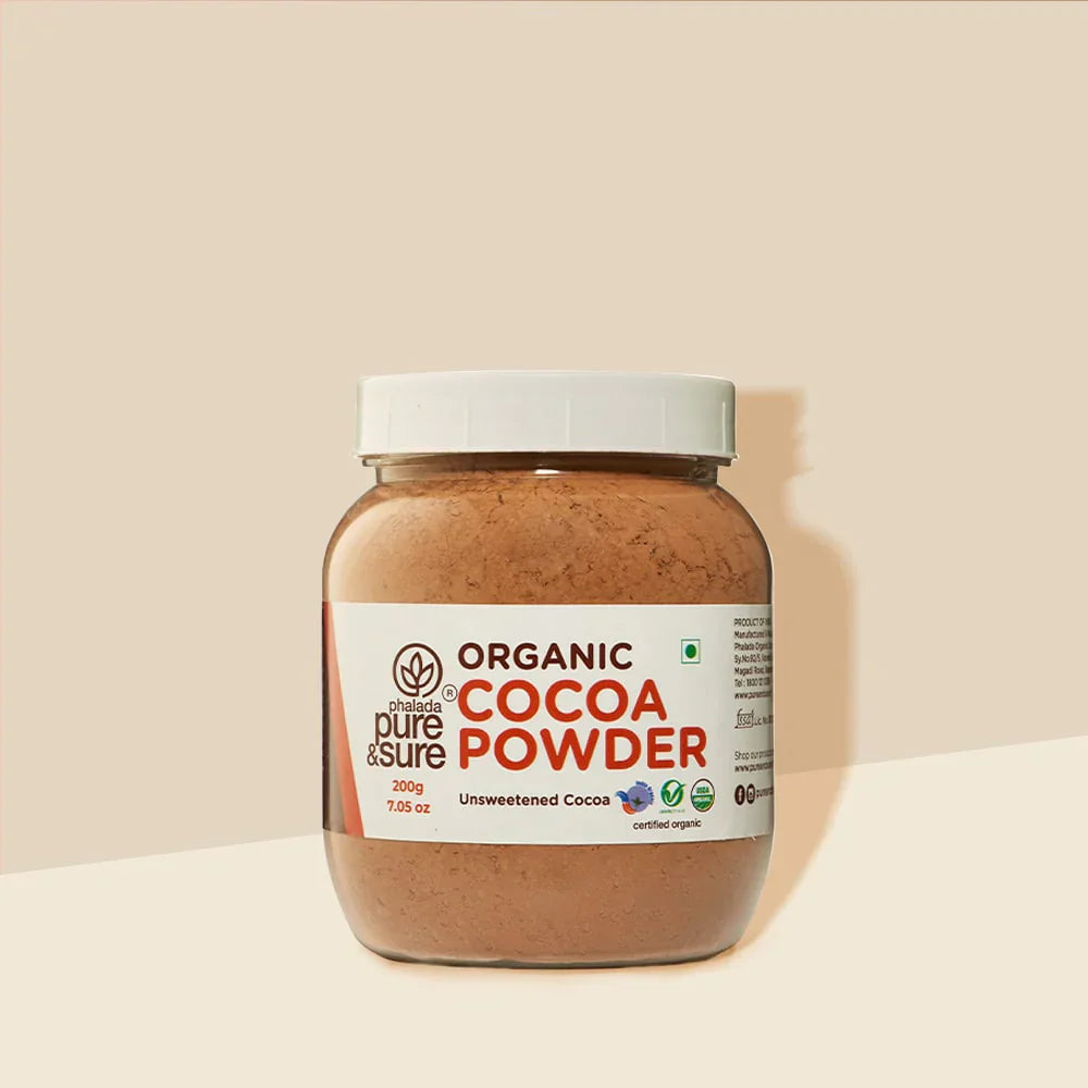 Cocoa Powder 200g