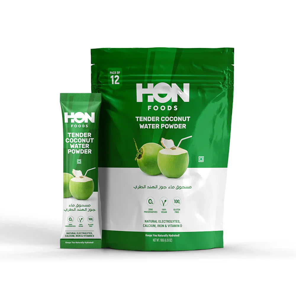 Hon Tender Coconut Water Powder