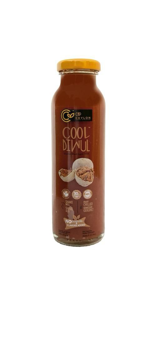Cool Diwul Woodapple Drink