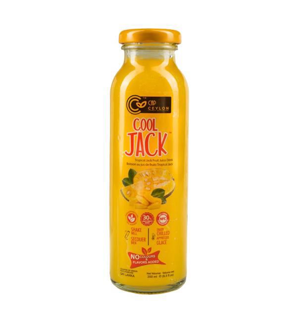 Cool Jack Juice 250ml