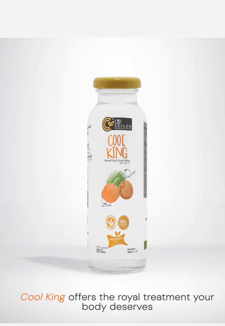 Cool King Coconut Water