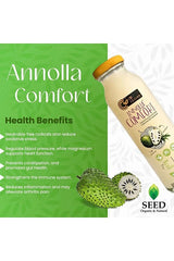 Cool Soursop Drink 