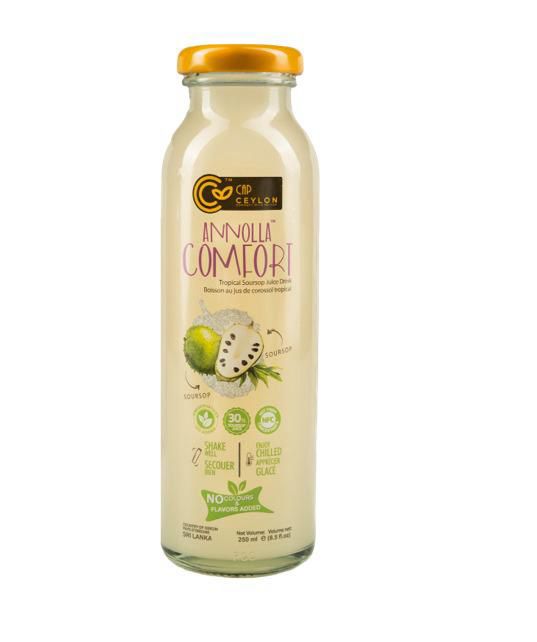 Cool Soursop Drink 250ml