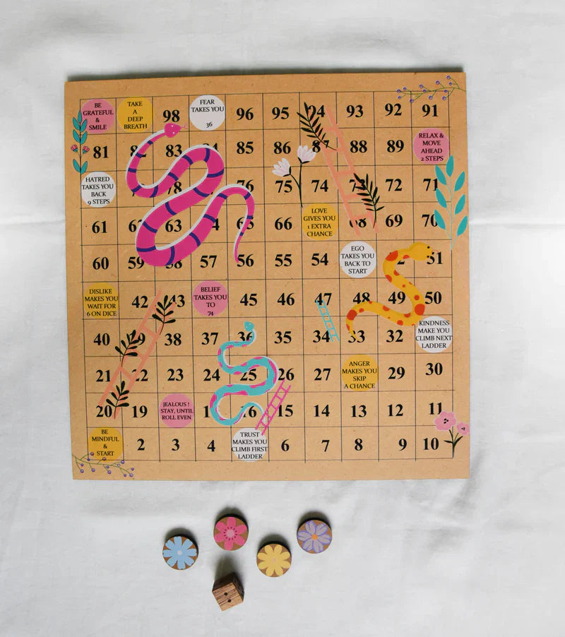 Snakes And Ladders