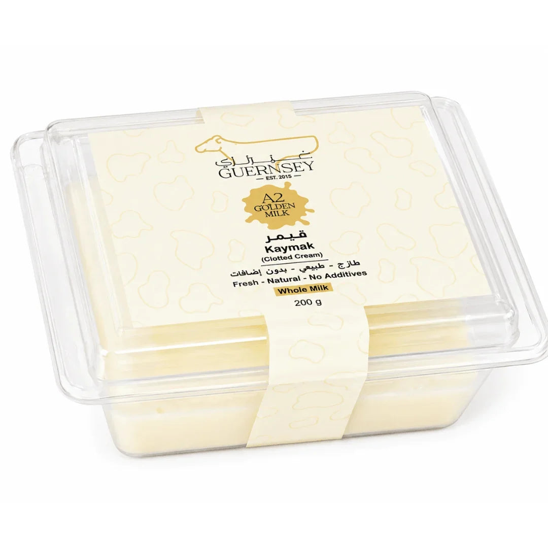 Kaymak Clotted Cream 200g