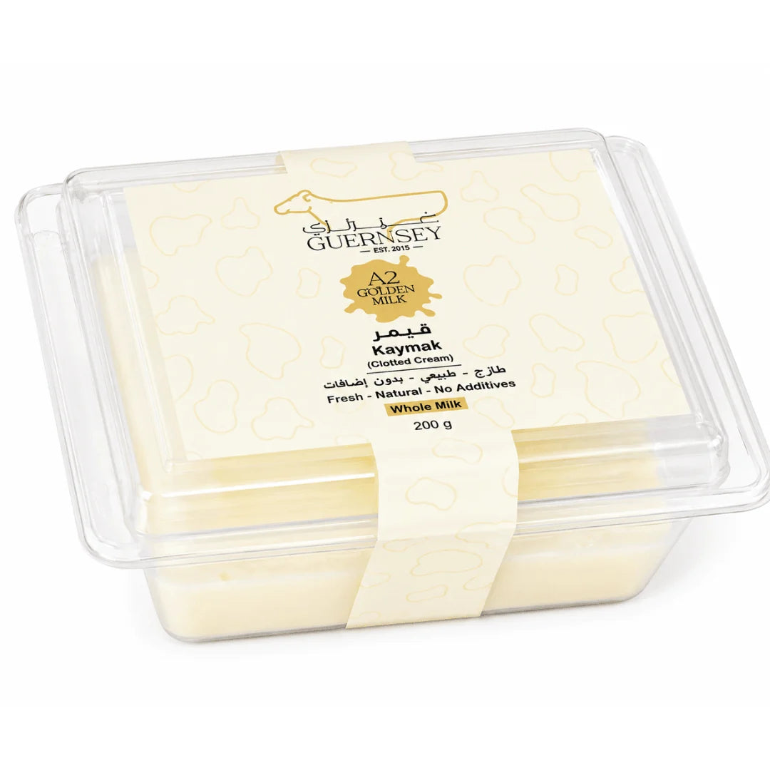 Kaymak Clotted Cream 200g