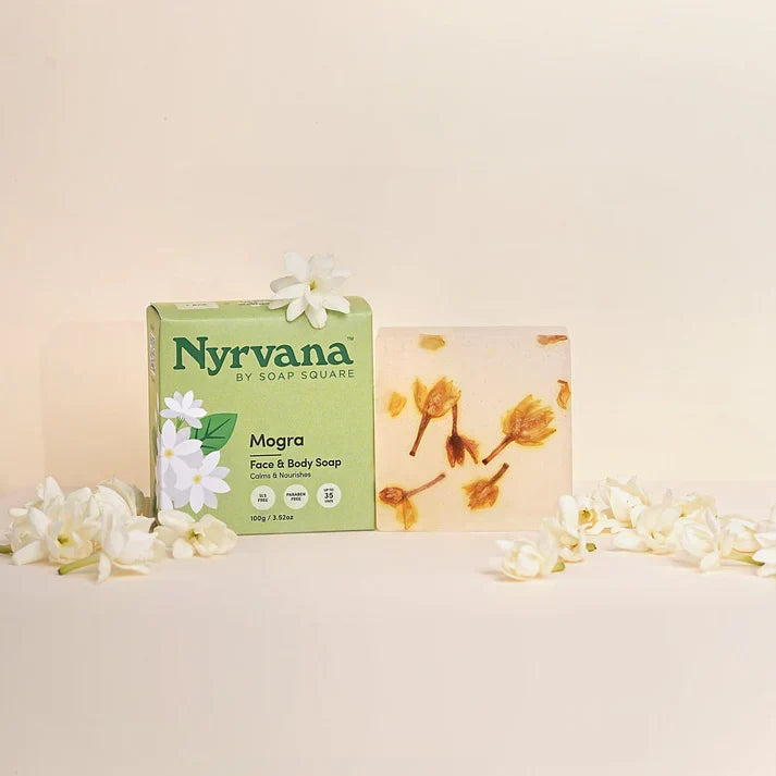 Mogra Face &amp; Body Soap