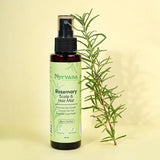 Rosemary Scalp & Hair Mist 100ml