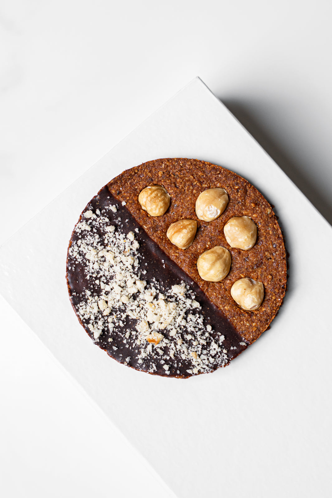Choco Pecan Cookies – Gluten-Free, Vegan & Sugar-Free Chocolate