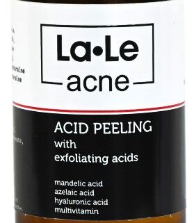 Acid Peeling with exfoliating acids 30 ml