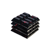 Dark Matter Cola Pop in White Chocolate - 100g