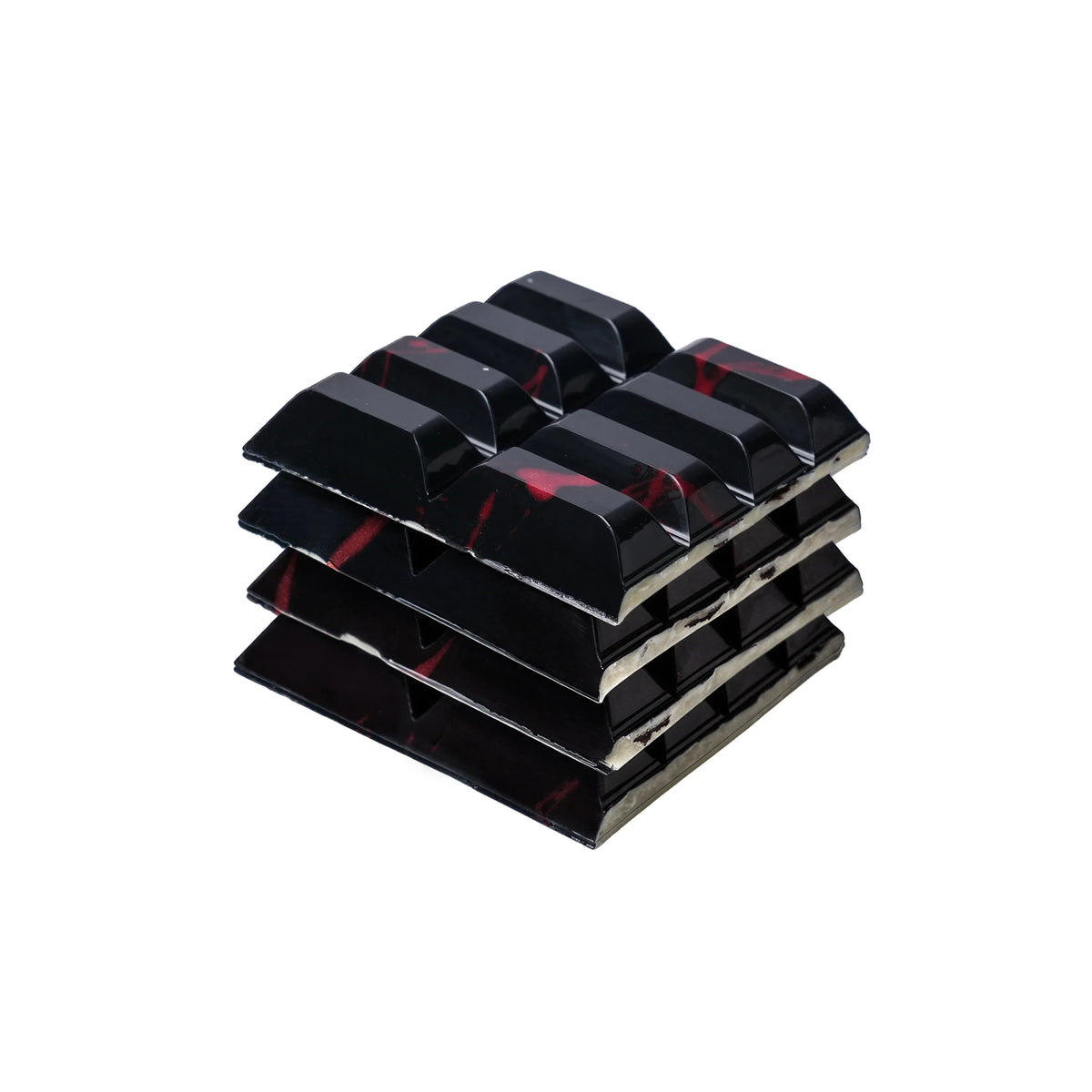 Dark Matter Cola Pop in White Chocolate - 100g