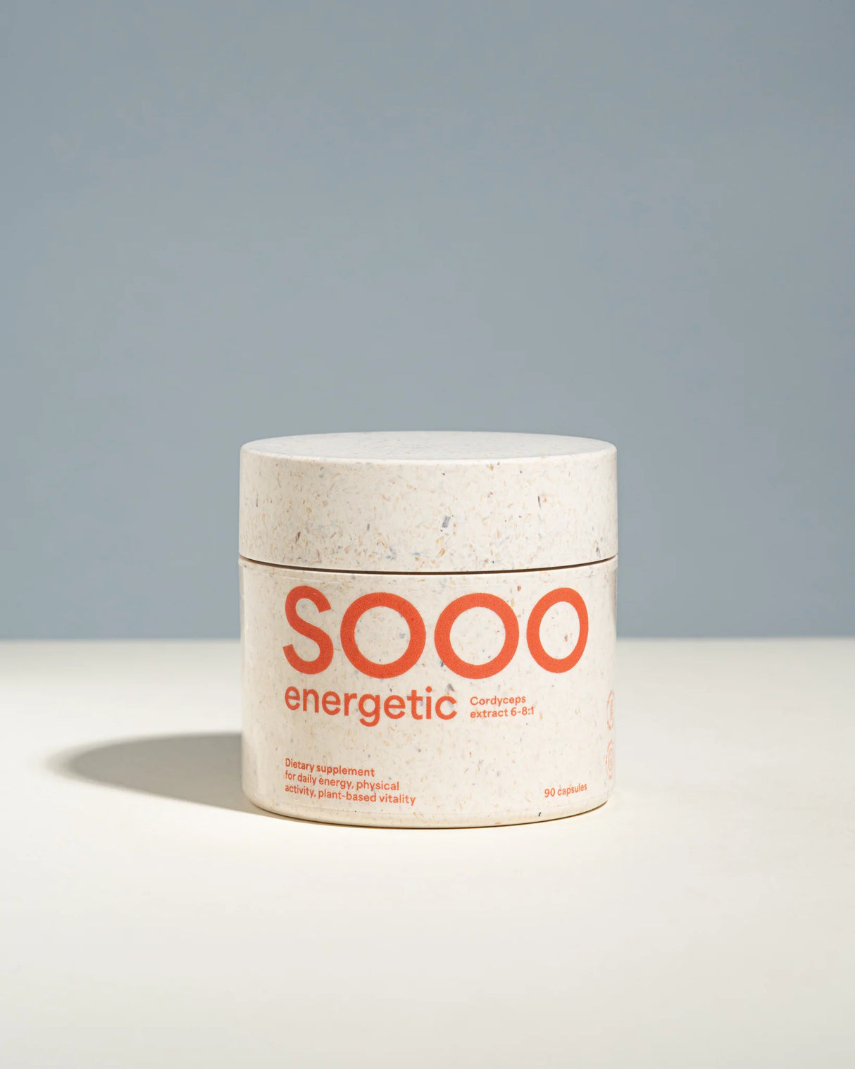 Sooo Energetic 90 Capsules