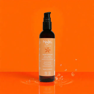 Elixir with Three Oils 125 ml