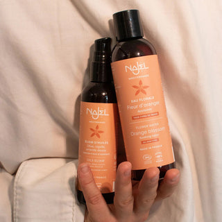 Elixir with Three Oils 