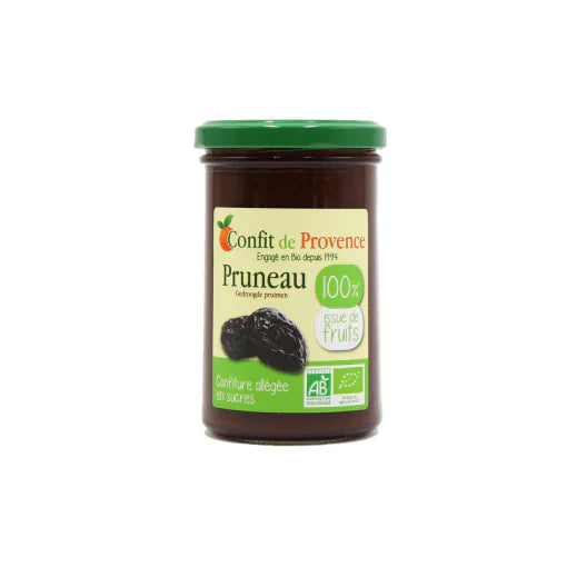 Organic Prune Jam 290g