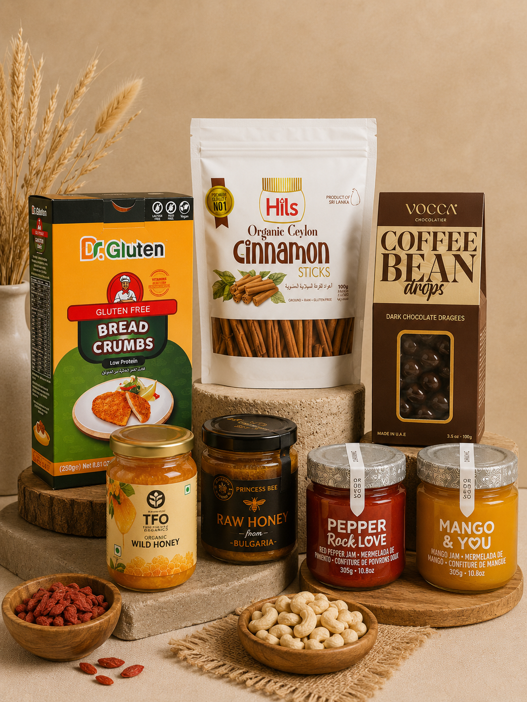 Food Cupboard