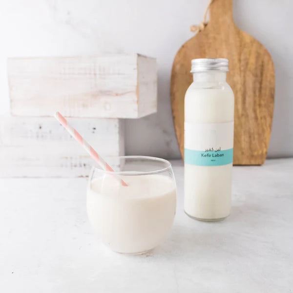 Organic Goat Milk Kefir 250ml