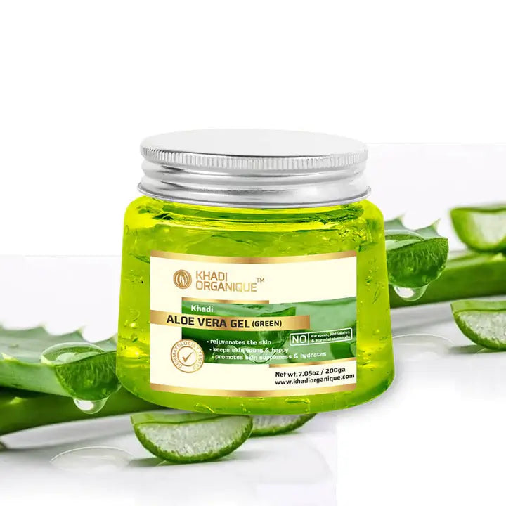 Aloe Vera Gel (Green)