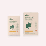 GUT HEALTH PEACH Prebiotic drink mix - box - 15 sachets 120g