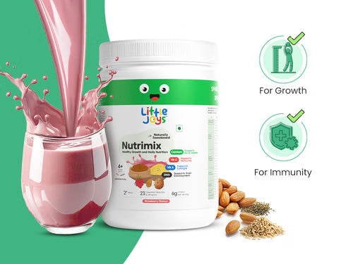NutriMix Nutrition Powder- Strawberry