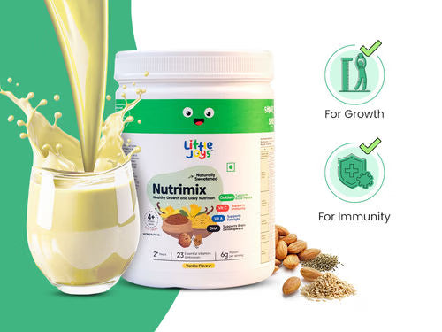 NutriMix Nutrition Powder- Vanilla