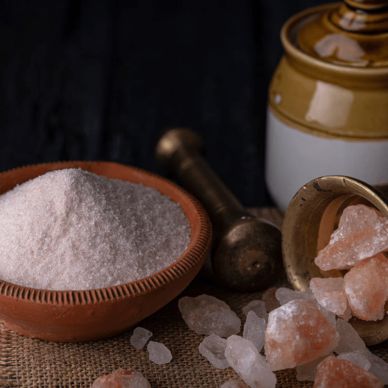 Himalayan Pink Salt ( Powder)
