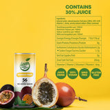 Passion Fruit No Added Sugar 330ml