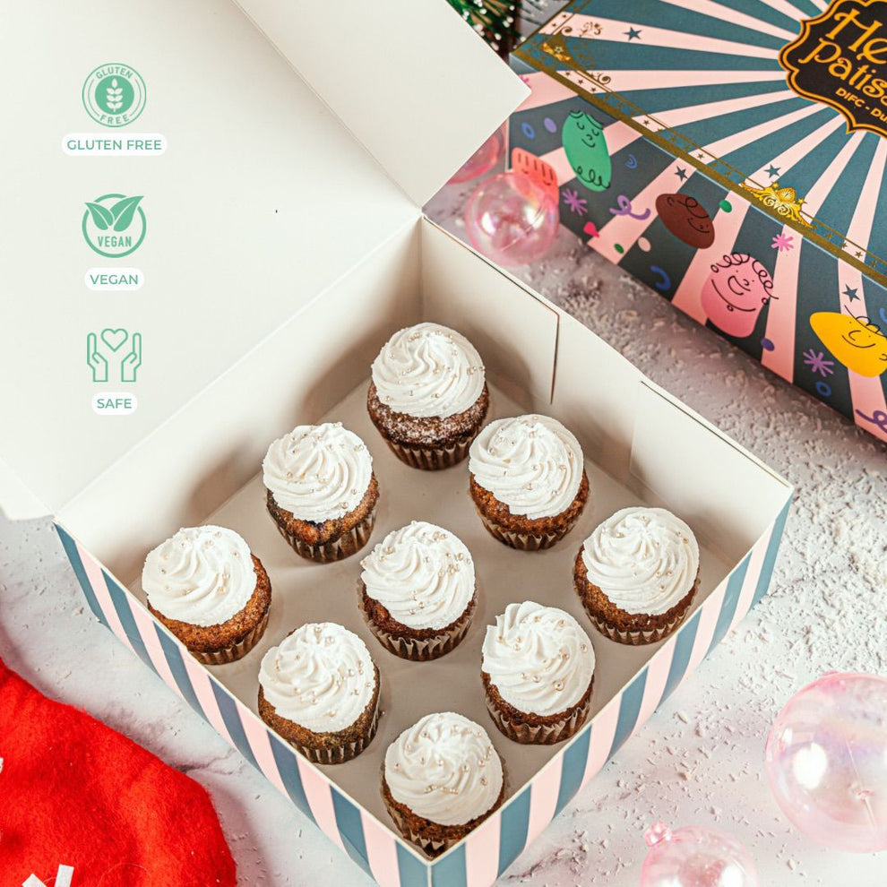 Mini Cupcakes – Pack of 12