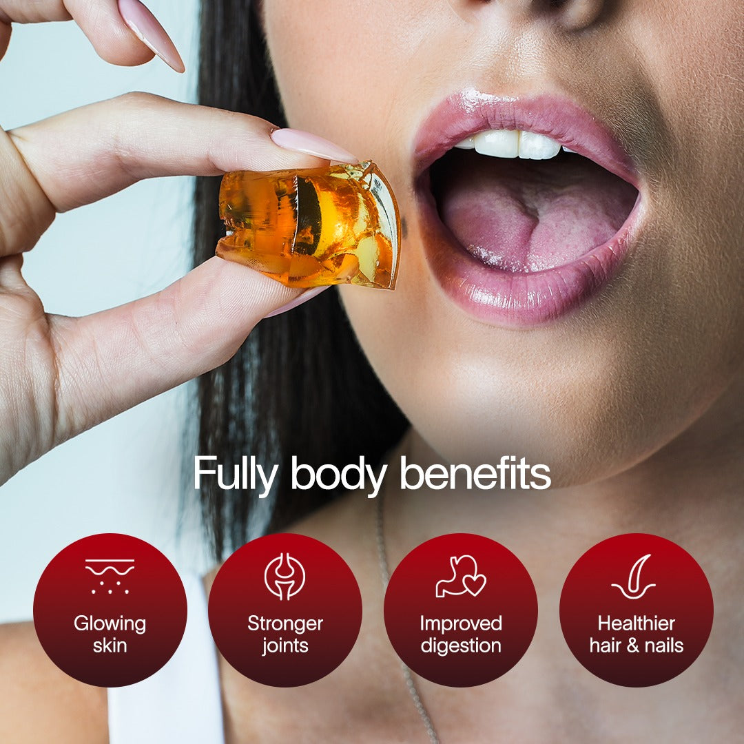 Health Nag Collagen Pomegranate Men 400g