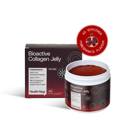 Health Nag Collagen Pomegranate Men 400g