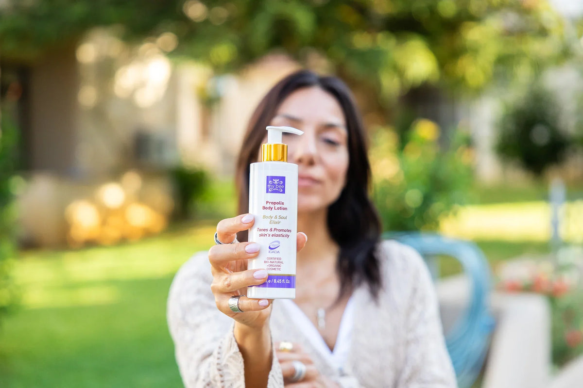 Body Cream with Propolis – 250ml