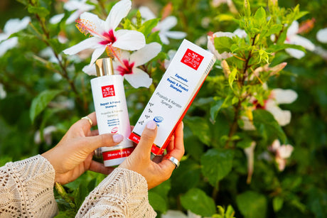 Repair &  protect shampoo 250ml