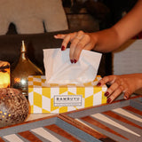Bambuyu Facial Tissue Box | Rectangle