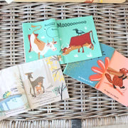 The Noisy Farmyard Rag Book1
